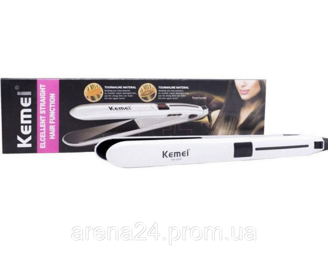 

Утюжок Kemei JB-KM-2202