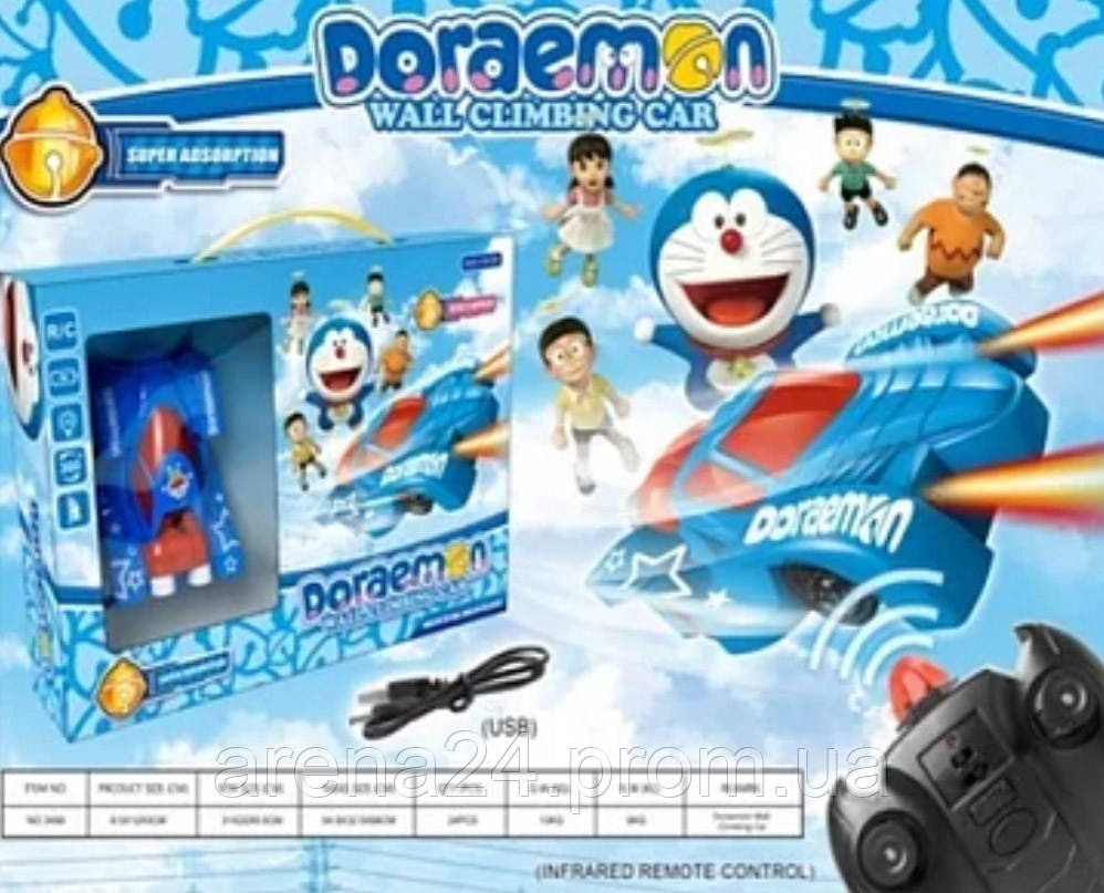 

Антигравитационная машинка Doraemon 3499