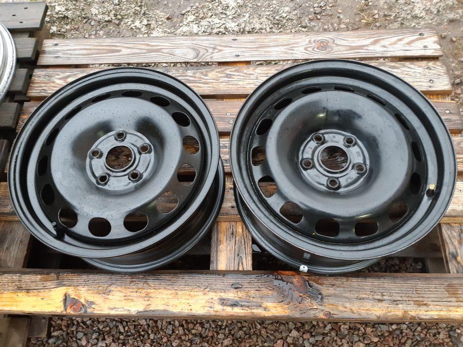 

Диск металлический VW Audi Skoda R 16x112. Поштучно.