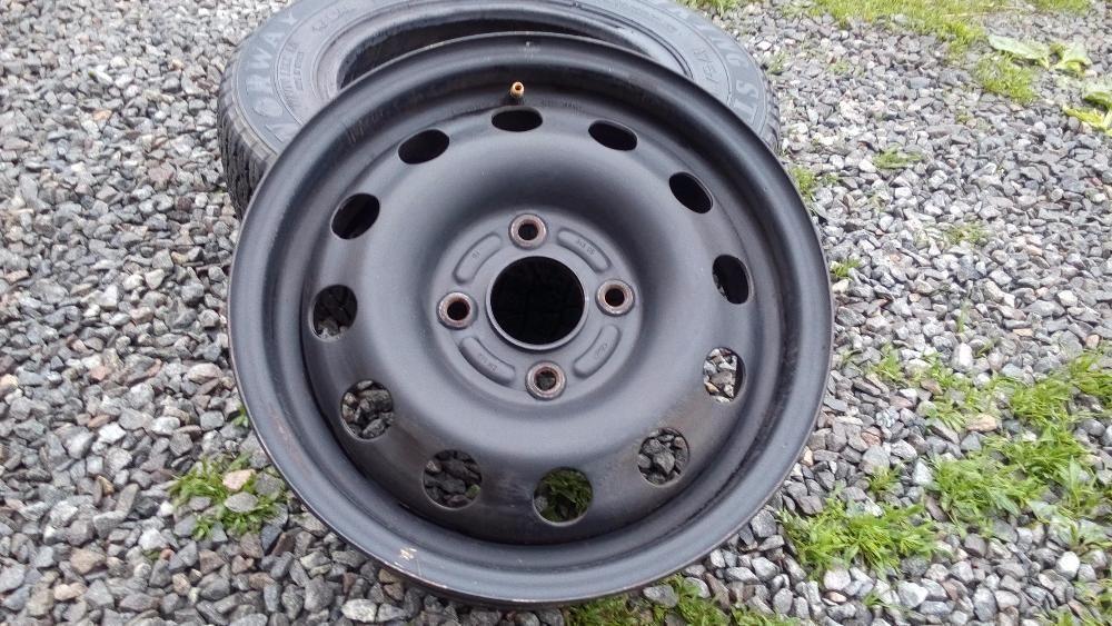 

Диски Ford R14 4x108.