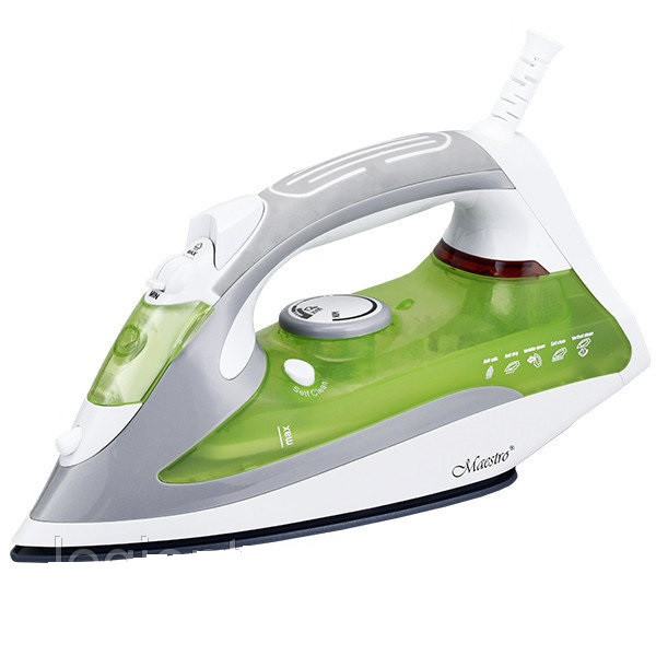 

Утюг Maestro 2200 ВТ MR-303С, Разноцветный