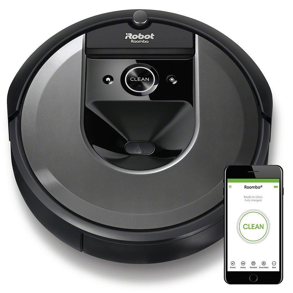 

Робот-пылесос iRobot Roomba i7 Robot Vacuum Cleaner