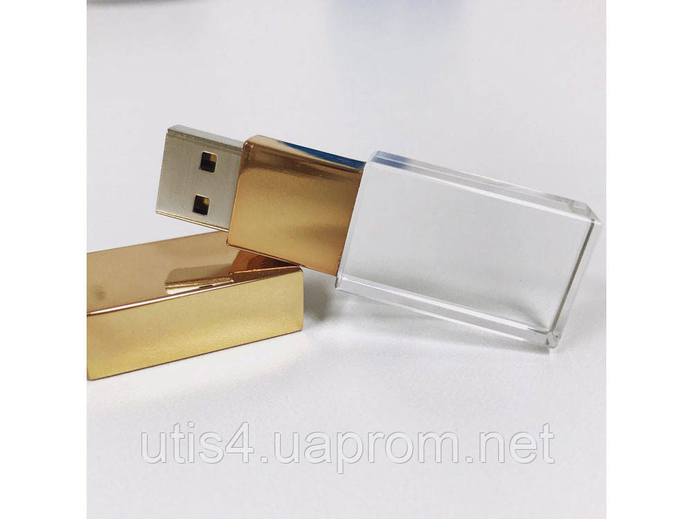 

USB-флешка на 4 ГБ, золото