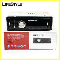 Автомагнитола MP3 1782 ISO, фото 1