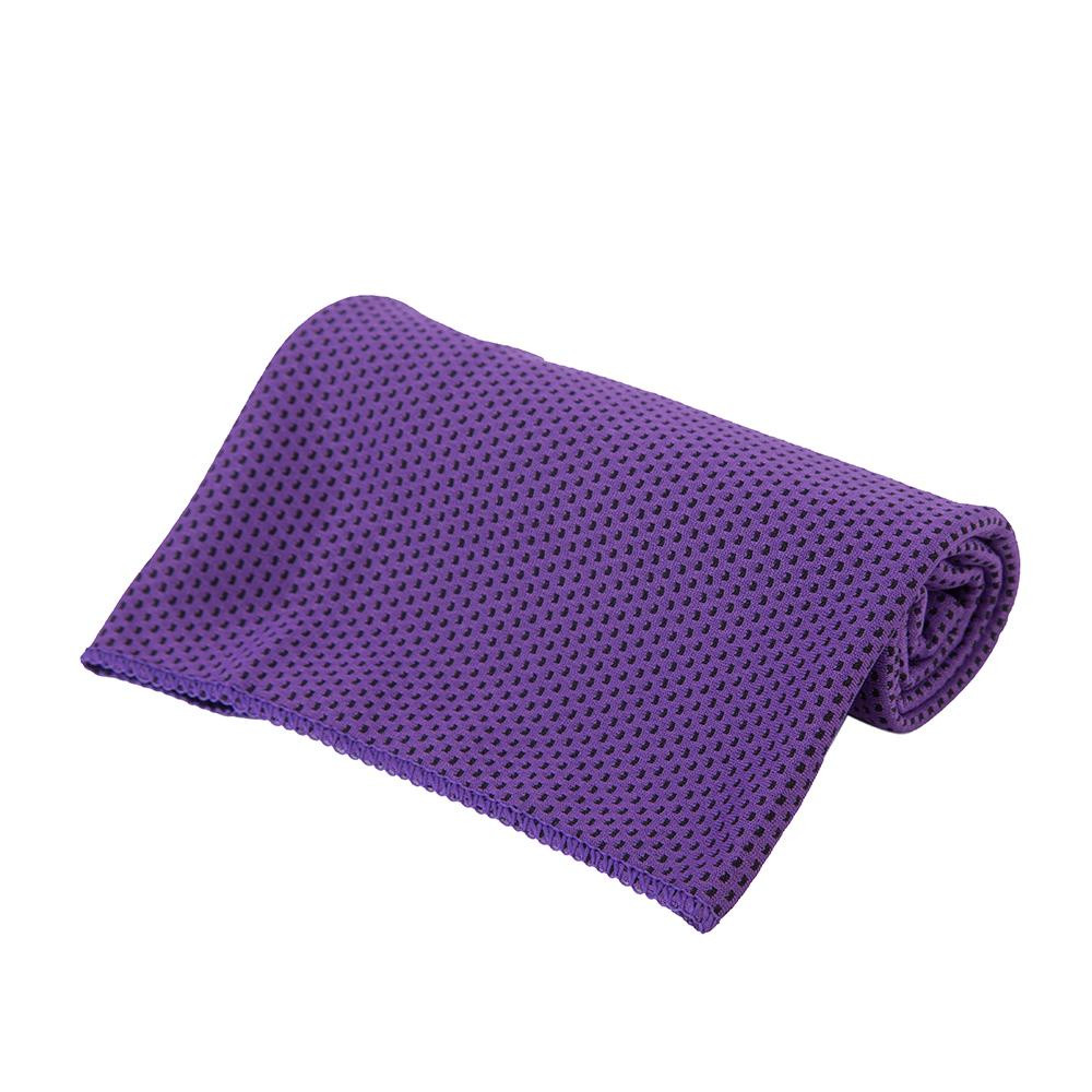 

Охлаждающее полотенце для понижения температуры тела LiveUp Cooling Towel Фиолетовый