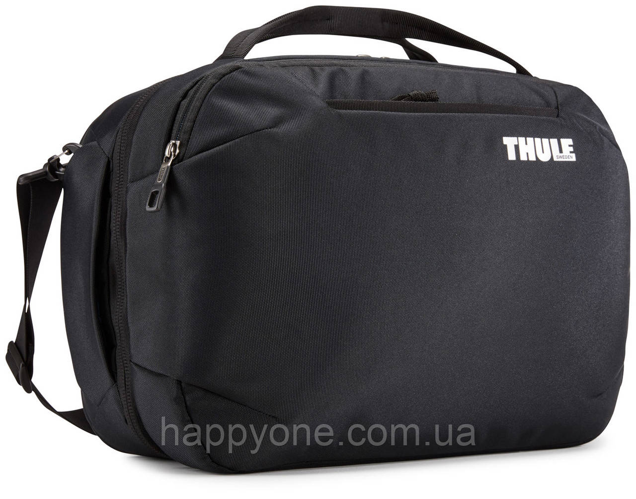 

Дорожная сумка для ручной клади Thule Subterra Boarding Bag Black (черная), Черный