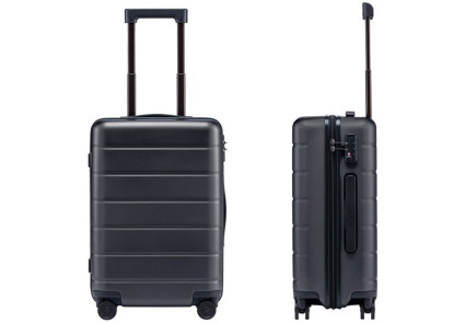 

Валіза Xiaomi Luggage 20" Чорна, Черный