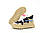 Женские кроссовки Off-White ODSY-1000 Virgil Abloh (Вирджил Абло Офф вайт кроссовки бежевые 36-40), фото 2