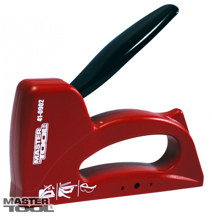 

Степлер MASTERTOOL 41-0902