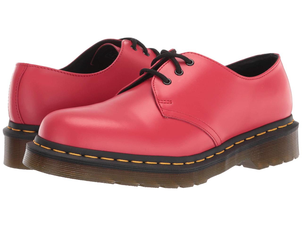 

Туфли (Оригинал) Dr. Martens 1461 Cherry Red Arcadia