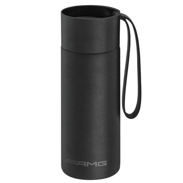 

Термокружка Mercedes-AMG To-Go Cup, 0.5 l, Black, артикул B66955082