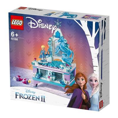 

Конструктор LEGO Disney Princess Шкатулка Эльзы 41168