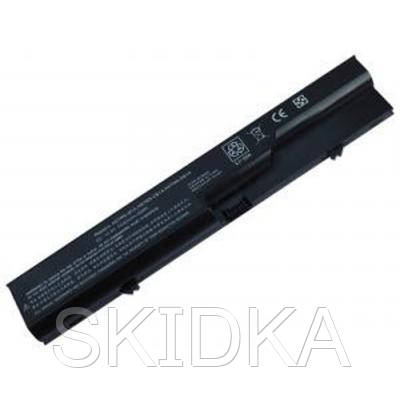 

Аккумулятор для ноутбука HP 420 (587706-121, H4320LH) 11.1V 5200mAh PowerPlant (NB00000068)