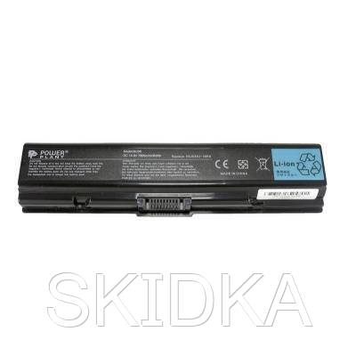 

Аккумулятор для ноутбука TOSHIBA Satellite A200(PA3533U-1BRS) 10.8V 7800mAh PowerPlant (NB00000070)