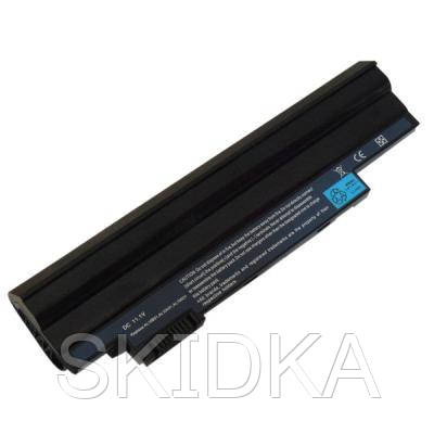 

Аккумулятор для ноутбука ACER Aspire One D255 (AL10A31, AC D620 3S2P) 11.1V 5200mAh PowerPlant (NB00000093)