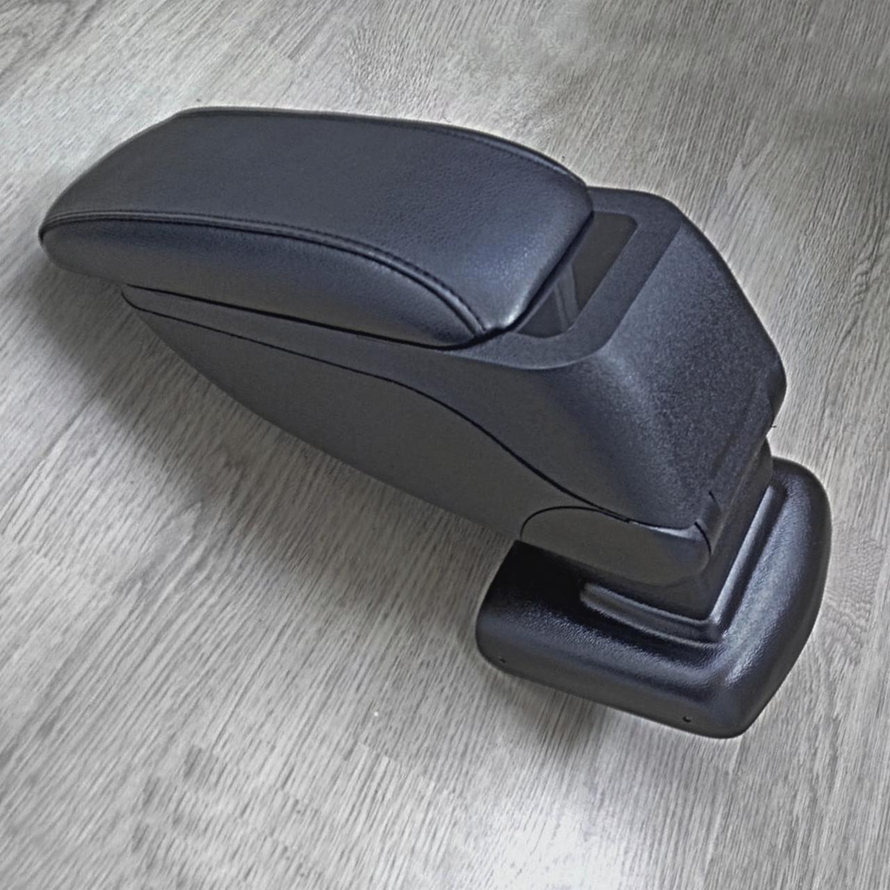 Підлокітник armcik s2 з зсувною кришкою і регульованим нахилом для Mazda2 (DJ) 2014-2019, фото 6