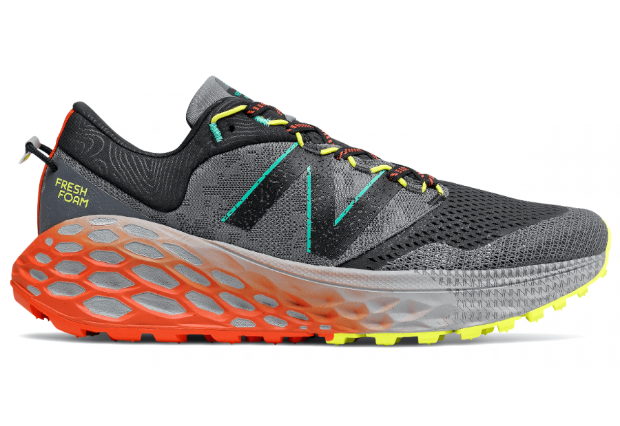 

Оригинальные мужские кроссовки для бега New Balance Fresh Foam More Trail v1 (MTMORRY)