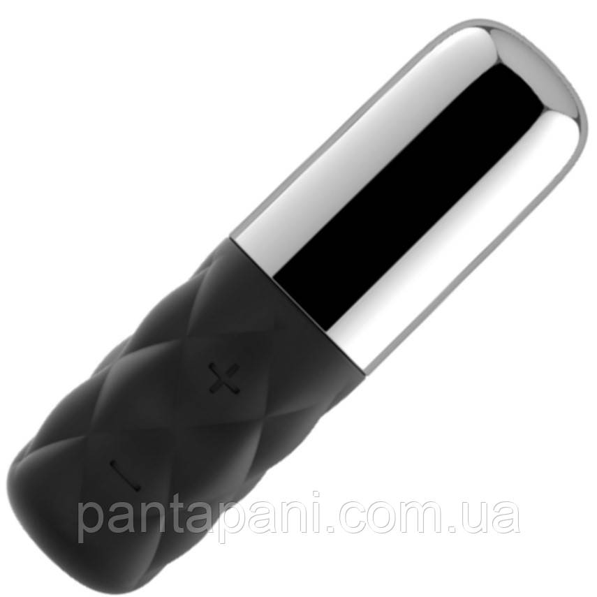 

Потужний міні-вібратор Satisfyer Mini Sparkling Darling