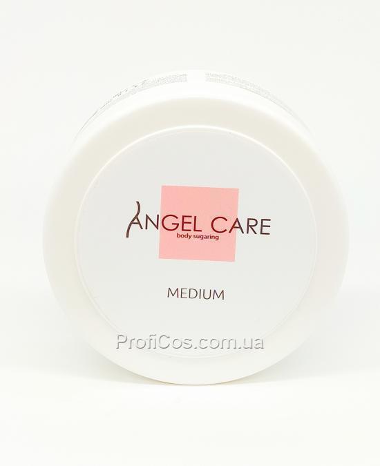 

Сахарная паста для шугаринга Angel Care MEDIUM, 400 гр