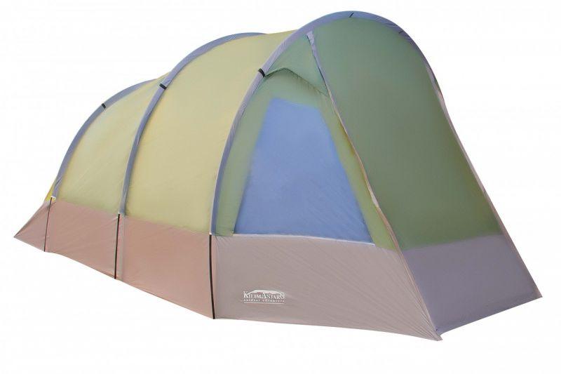 

Палатка 5ти мест KILIMANJARO SS-06T-737 5м green, Зеленый