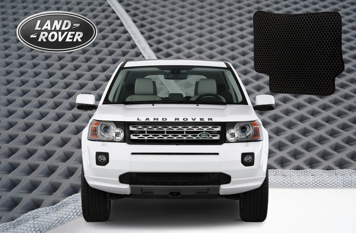 

Автомобильные коврики EVA на Land Rover Freelander II 2006-