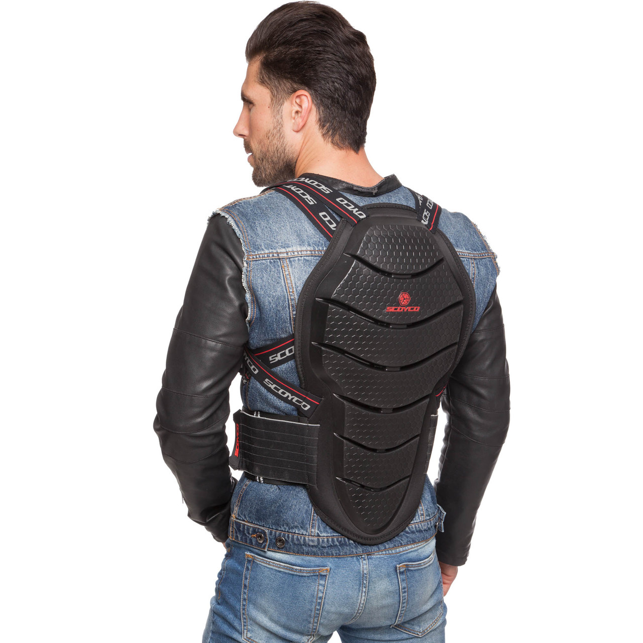 

Мотокуртка текстильная с защитой Alpinestars (PL, PVC, M-3XL) MK-5, Черный