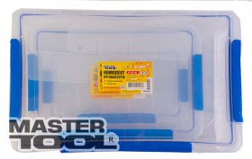 MasterTool  Органайзер 15 секции, 11'' (274*180*45 мм), Арт.: 79-3011