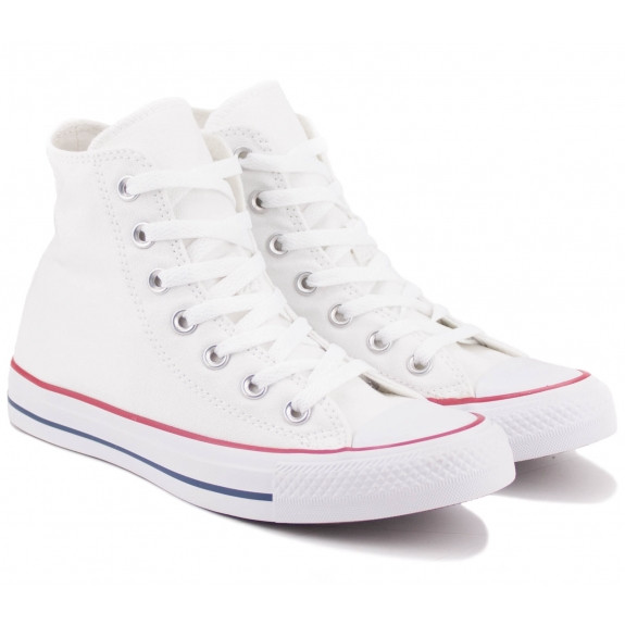 

Кеды Converse All Star Высокие 40 Белые (M_V_W_050120_1_40), Белый: белый