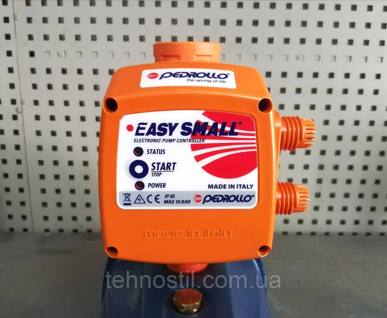 

Pedrollo EASY SMALL-2 Электронный регулятор давления