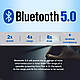 USB Bluetooth 5.0 Easy Idea блютуз адаптер для комп'ютера на чіпі RTL8761BUV, фото 5