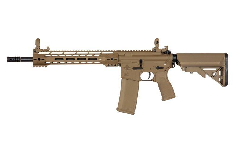 

Штурмова гвинтівка Specna Arms M4 RRA SA-E14 Edge Full Tan