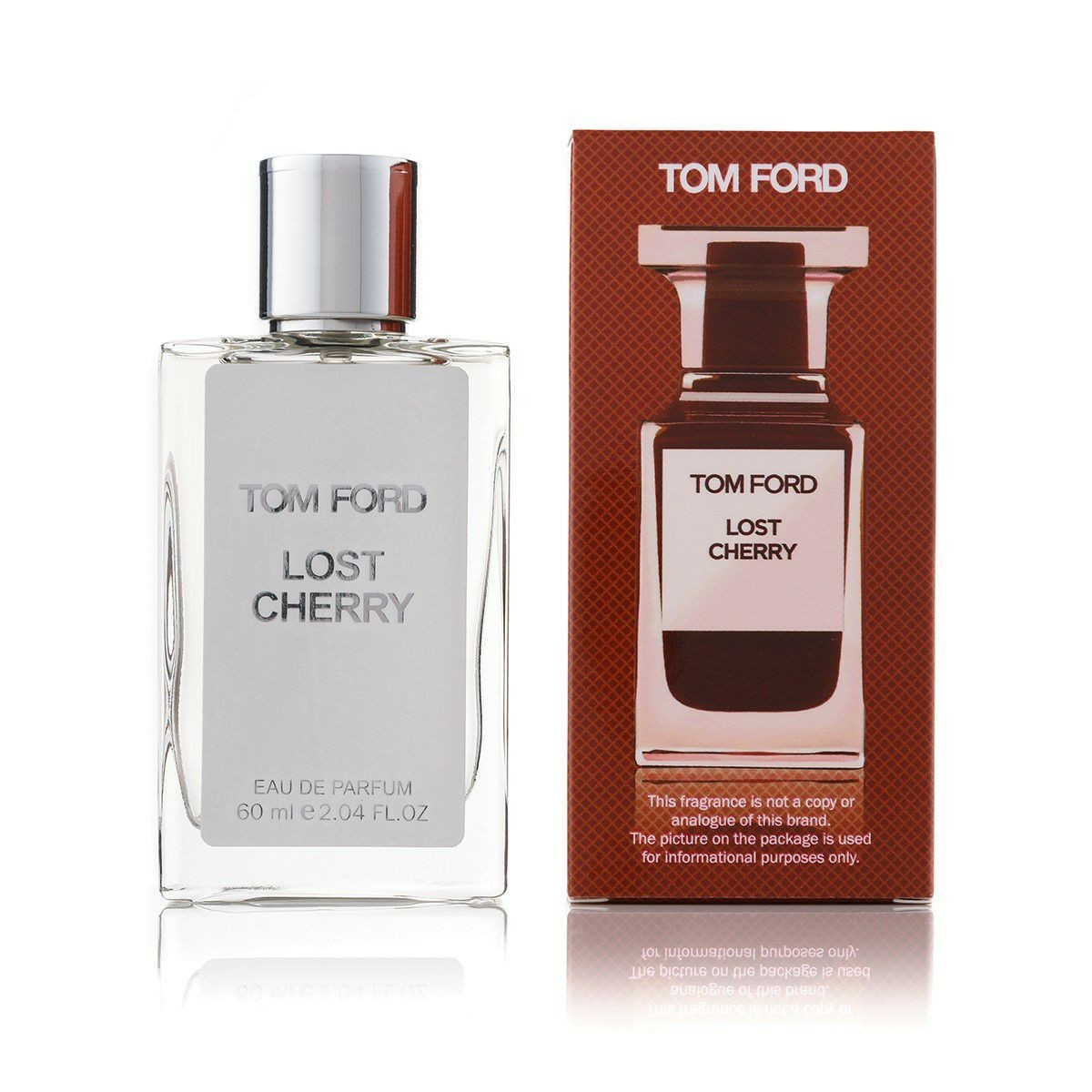 Tom Ford Lost Cherry Travel Spray 60ml продажа, цена в