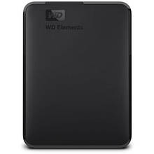 НЖМД WD 2.5 USB 3.00 4TB 5400rpm Elements Portable (WDBU6Y0040BBK-WESN)