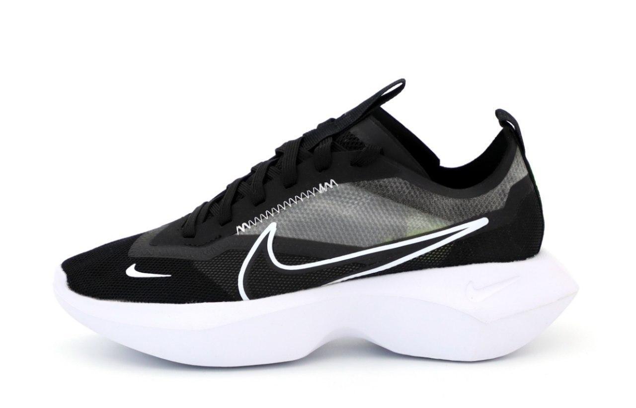 

Кроссовки женские NIKE VISTA LITE BLACK (реплика) 40, Черно-белый