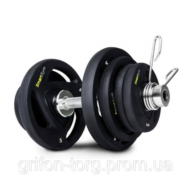 

Гантеля SmartGym 26kg