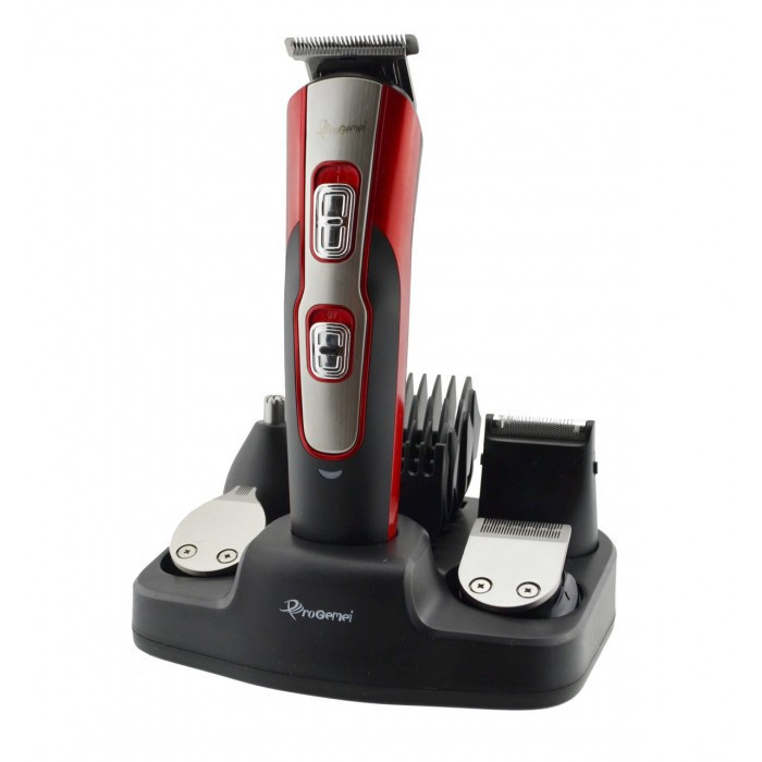 

Профессиональная машинка для стрижки Gemei GM592 10 в 1 (oiu9217)