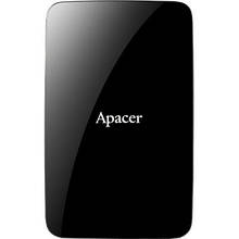 Зовнішній жорсткий диск 2.5 1TB Apacer (AP1TBAC233B-S)
