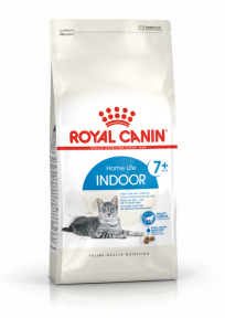 

Royal Canin Indoor 7 (Роял Канин Индор) для взрослых кошек не покидающих помещение старше 7 лет 1.5 кг