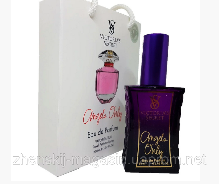 

Victoria`s Secret Angels Only - Travel Perfume 50ml