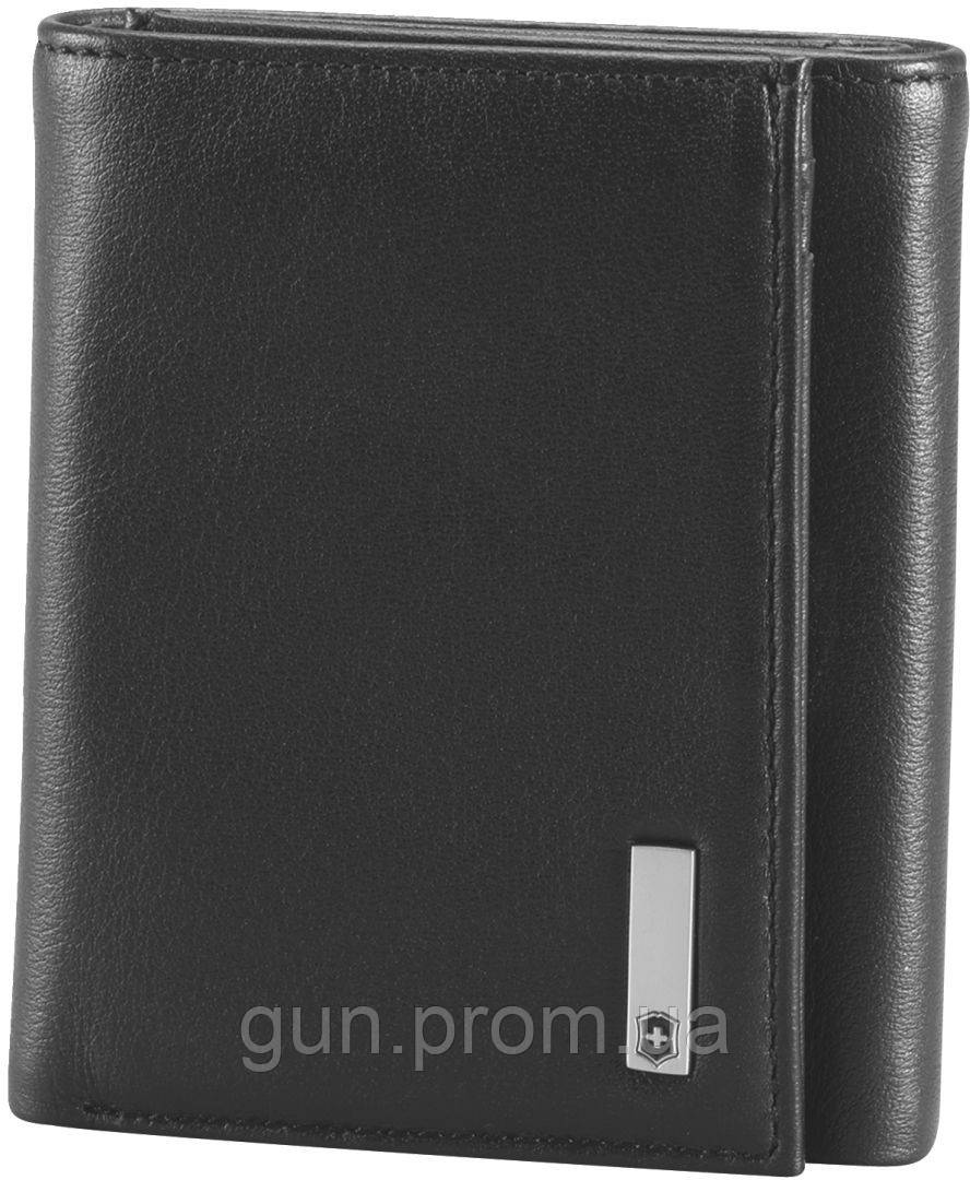 

ALTIUS 3.0 Athens/Black Портмоне верт. гладк. (9x10x3)
