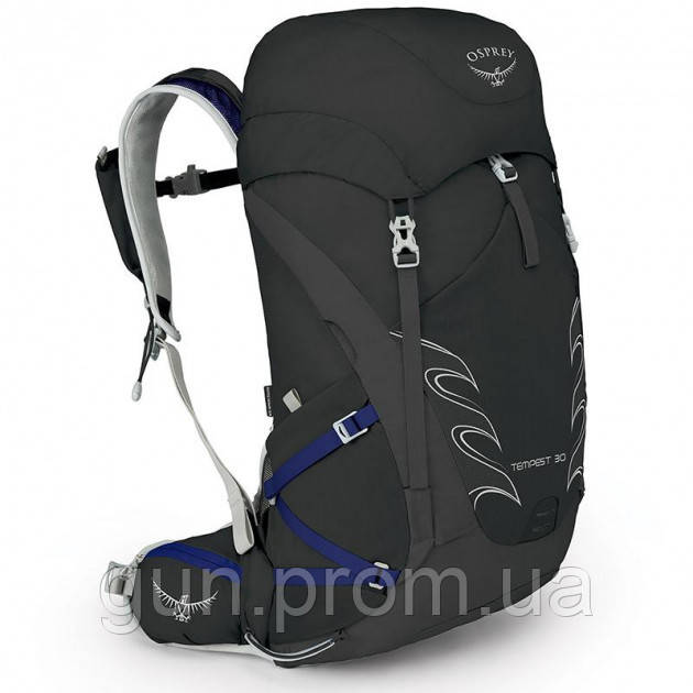 

Туристический рюкзак Osprey Tempest 30 л Black WS/WM (009.1443)