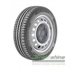 

Летняя шина BFGOODRICH ACTIVAN 215/65R15C 104/102T