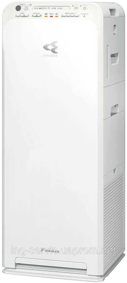 

Очищувач повітря Daikin MCK55W