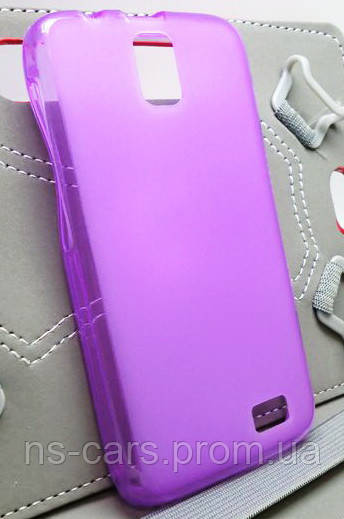 

Чехол силикон "Sillik" для Lenovo A328