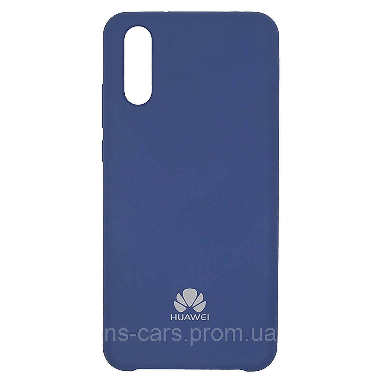 

Чехол Silicone Cover для Huawei P20 blue, Синий
