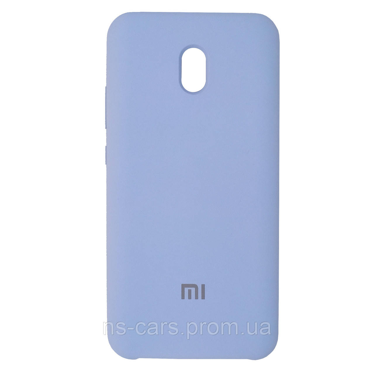 

Чехол Silicone Cover для Xiaomi Redmi 8A tahoe blue, Синий