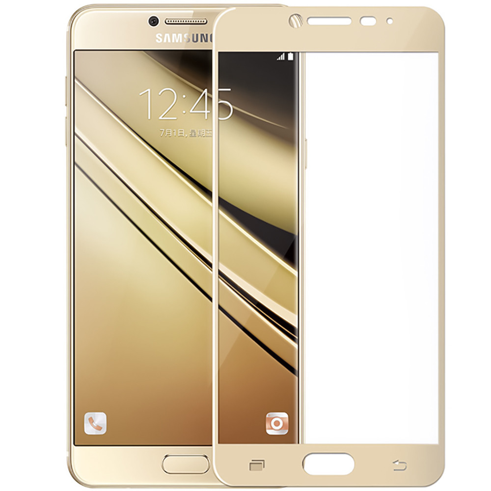 

Стекло 5D Samsung Galaxy J5 Prime G570 Gold