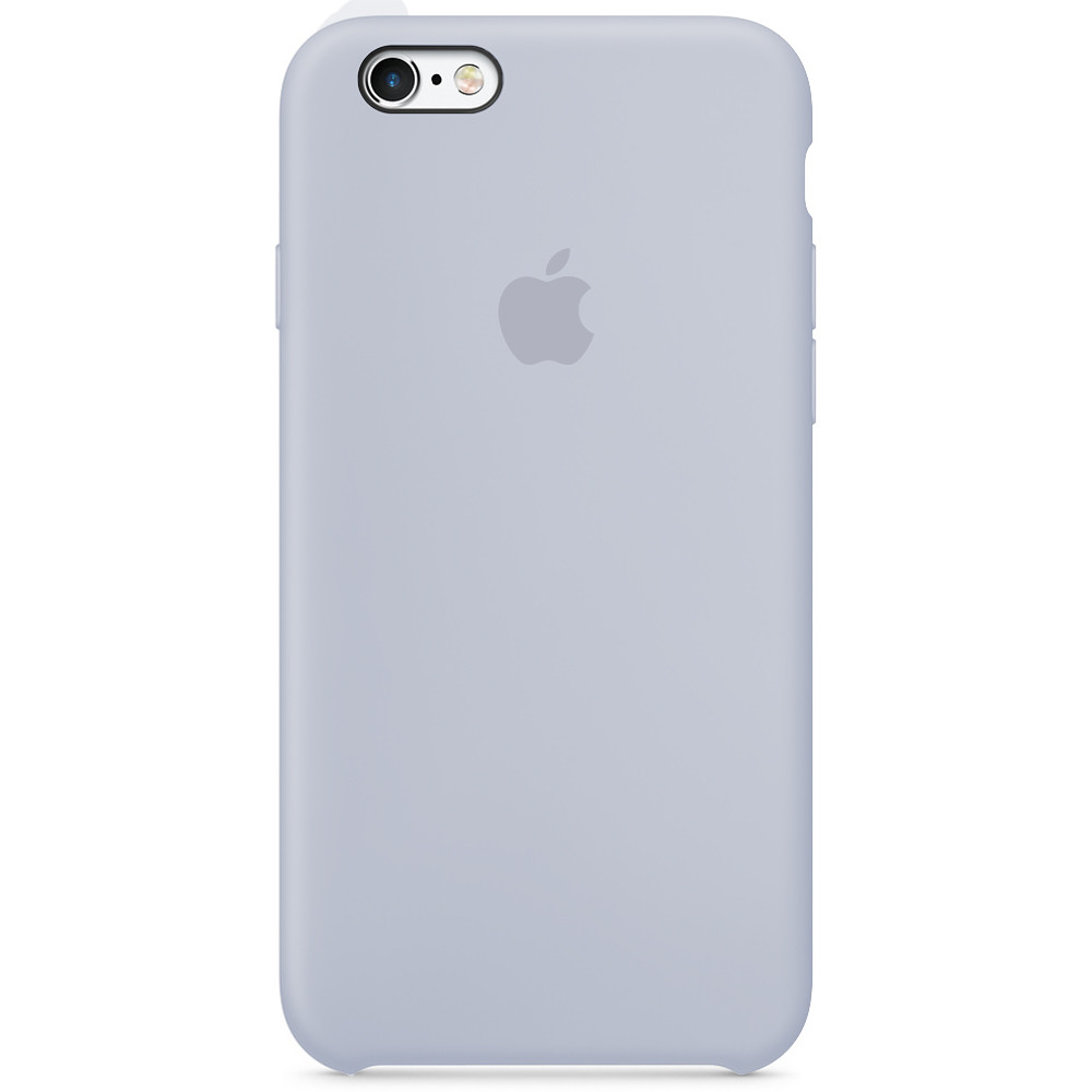 

Силиконовый чехол Original Case Apple iPhone 6 / 6s (34) Lavender Gray