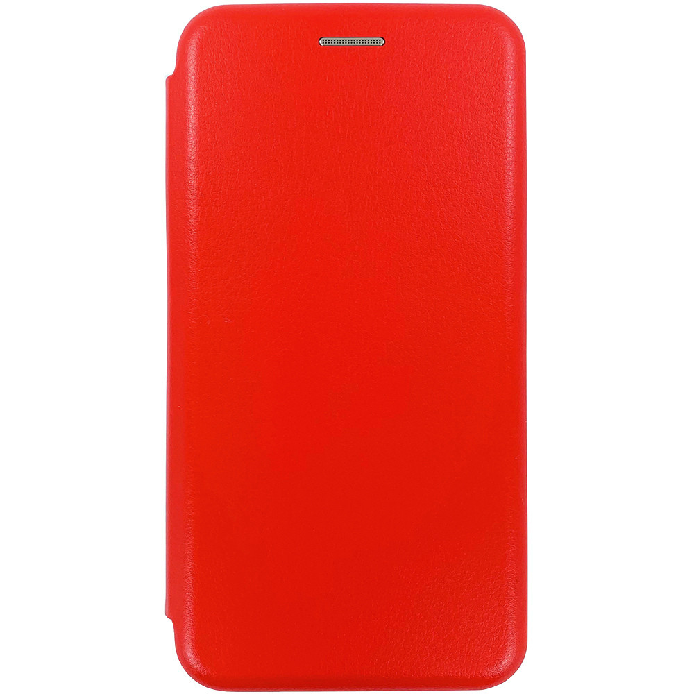 

Чехол-книжка Оригинал Xiaomi Redmi Note 8 (Красный)
