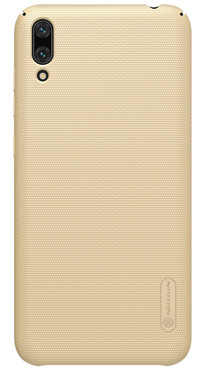

Чехол на Huawei Y7 Pro (2019) / Huawei Enjoy 9 / Хуавей У7 Про (2019) / Хуавей энджой 9 золотой